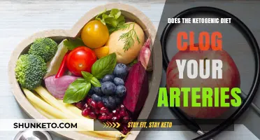 Ketogenic Diet: Clogged Arteries or Healthy Choice?