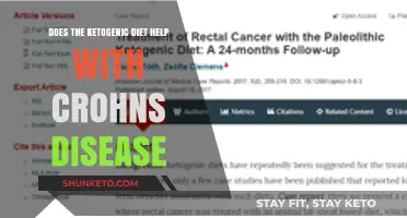 Ketogenic Diet: Friend or Foe for Crohn's Disease?