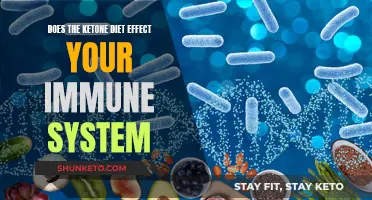 Ketone Diet: Impact on Immune System and Overall Health