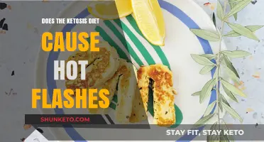 Ketosis Diet: Hot Flashes Explained