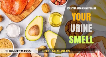 Ketosis Diet: Why Your Urine Smells Different