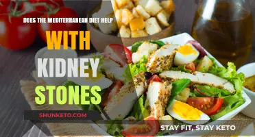 Mediterranean Diet: A Natural Remedy for Kidney Stones?