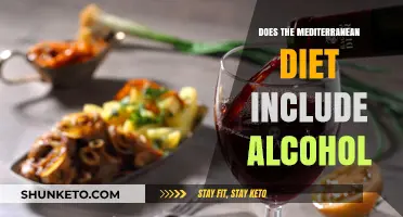 Mediterranean Diet: Alcohol's Place Explored
