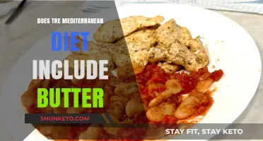 Mediterranean Diet: Is Butter Allowed?