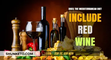 Red Wine: A Mediterranean Diet Essential?