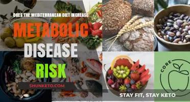 Mediterranean Diet: Metabolic Disease Risk Factor or Preventer?