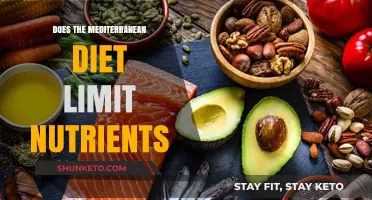 Mediterranean Diet: Nutritional Limits and Benefits