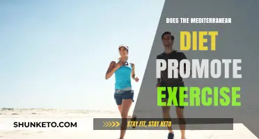 Mediterranean Diet: Exercise Enhancer?