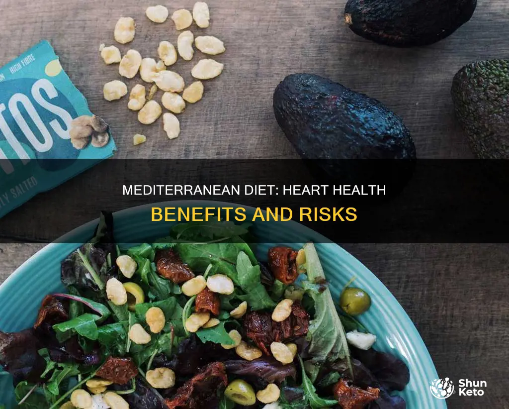 does the mediterranean diet reduce heart disease