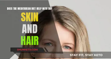 Mediterranean Diet: Skin and Hair Benefits