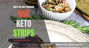 Keto Strips and Neo Precision: What's the Link?