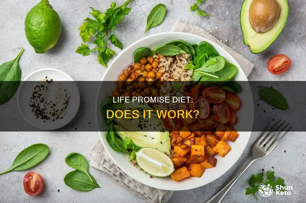 does the new life promise diet plan reviews