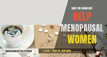 Menopause and Noom Diet: Does It Work?