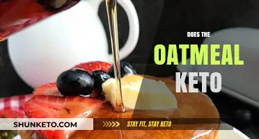 Is Oatmeal Keto-Friendly? Debunking Myths and Finding Low-Carb Alternatives