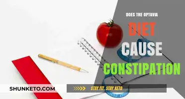 Optavia Diet: Constipation and Other Side Effects