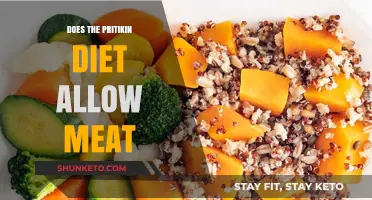 Meat on the Pritikin Diet: What's Allowed?