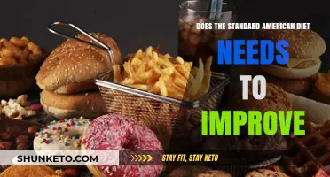 American Diet: Time for a Healthier Change?