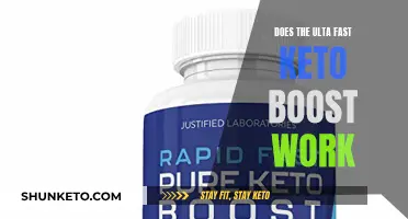 Keto Boost: Does It Work?