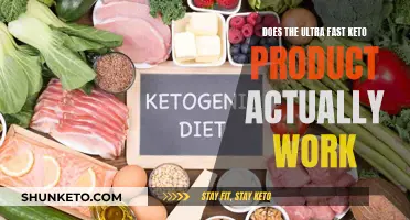 Keto Product: Does Ultra Fast Actually Work?