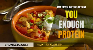 Volumetrics Diet: Enough Protein for Weight Loss?