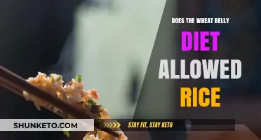 Wheat Belly Diet: Is Rice Consumption Allowed?