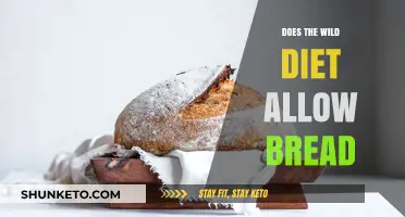 Wild Diet: Is Bread Allowed?