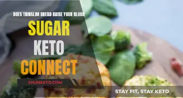 Keto Connect: ThinSlim Bread and Blood Sugar Control