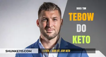 Tim Tebow's Diet Secrets: Is Keto His Winning Formula?