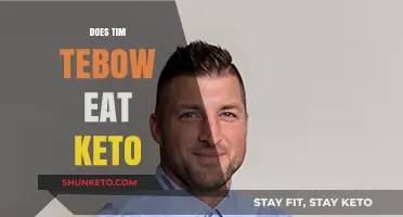 Does Tim Tebow Follow a Keto Diet? Unveiling His Eating Habits