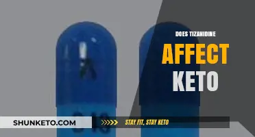 Tizanidine and Keto: Potential Impact on Your Low-Carb Diet