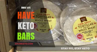 Are TJ's Keto Bars a Low-Carb Snack Option for You?