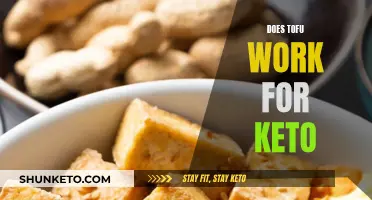 Tofu and Keto: A Good Combination?