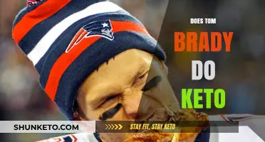 Tom Brady's Diet Secrets: Is Keto His Winning Formula?