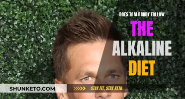 Tom Brady's Alkaline Diet: What You Need to Know
