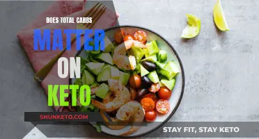 Carbs and Keto: Total Carb Intake Matters