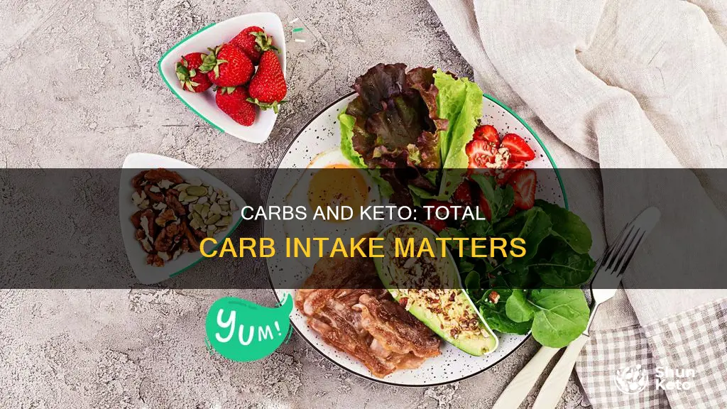 does total carbs matter on keto