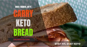 Keto Bread: Is It Available at Trader Joe's?