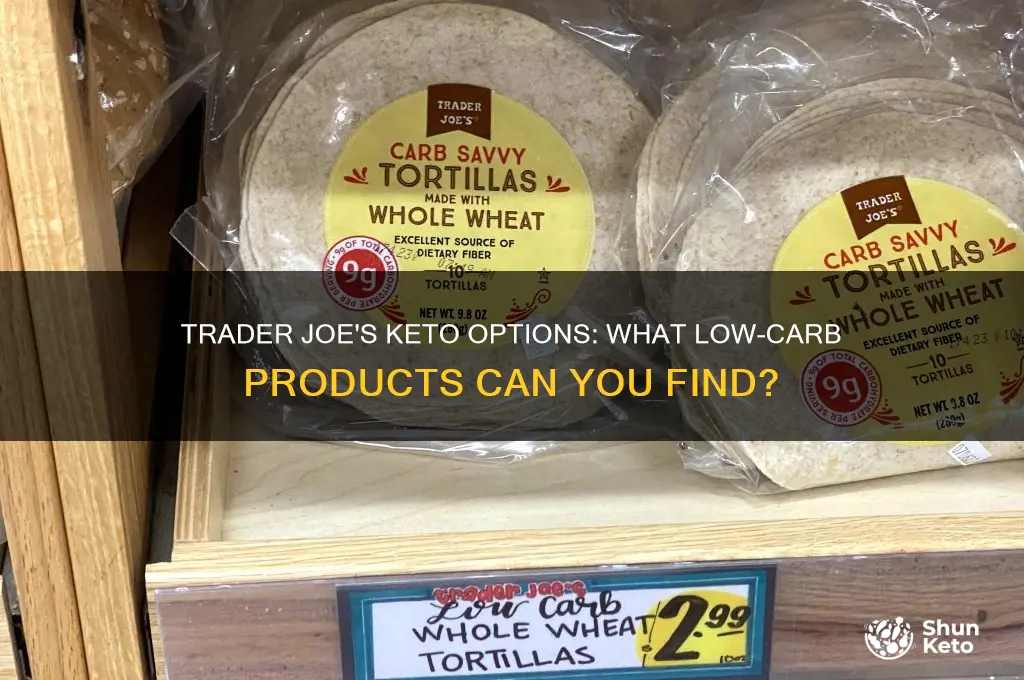 does trader joe