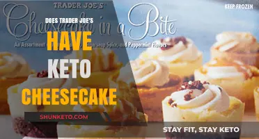 Trader Joe's Keto Cheesecake: Is It a Low-Carb Dessert Option?