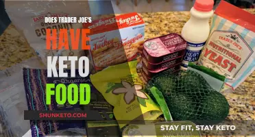 Keto Diet and Trader Joe's: A Perfect Match?