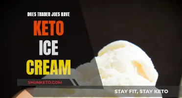 Keto Ice Cream: Is Trader Joe's Your Go-To?