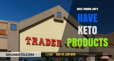 Trader Joe's Keto Options: Discovering Low-Carb Products for Your Diet