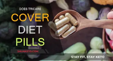 Tricare and Diet Pills: What's Covered?