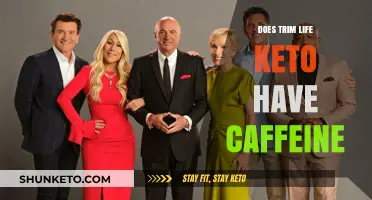 Trim Life Keto and Caffeine: What You Need to Know
