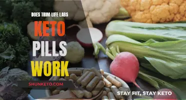 Keto Pills: Do Trim Life Labs' Work?