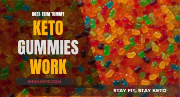 Trim Tummy Keto Gummies: Do They Work?