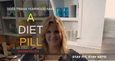 Trisha Yearwood's Diet Secret: Pills or Discipline?