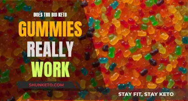 Tru Bio Keto Gummies: Do They Work?