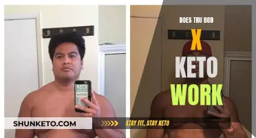 Tru Bod X Keto: Does This Supplement Work?