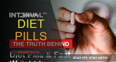 Tru Diet Pills: Do They Work?
